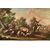 Paesaggio con idillio pastorale, Christian Reder (Lipsia 1656 - Roma 1729)