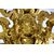 Lampadario in bronzo dorato, Francia, stile Reggenza, seconda metà del XIX secolo