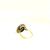 ANELLO IN ORO CON RUBINO CENTRALE E DIAMANTI 