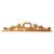 Cimasa doppia in legno dorato - O/4916 -