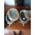 Coppia di appliques da nave