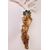 Fregio dorato verticale con madrepora - O/2803 -