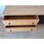 MOBILE BASSO CREDENZA DESIGN MODERNO IN ROVERE MASSELLO , ANNI '80