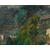 André Jallot (1884-1936), Veduta di un villaggio sulle rive di un fiume