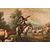 Paesaggio con idillio pastorale, Christian Reder (Lipsia 1656 - Roma 1729)