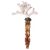 Fregio dorato verticale con madrepora - O/2803 -