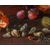 Adriaen van der Cabel (Rijswijk, 1630 o 1631 – Lione, 16 giugno 1705), Natura morta con cesti di prugne e albicocche