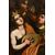 Enea e la regina Didone, Pseudo-Caroselli (Roma, attivo c.a 1630/1650) Attribuito a 
