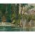 André Jallot (1884-1936), Veduta di un villaggio sulle rive di un fiume