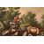 Paesaggio con idillio pastorale, Christian Reder (Lipsia 1656 - Roma 1729)