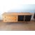 MOBILE BASSO CREDENZA DESIGN MODERNO IN ROVERE MASSELLO , ANNI '80