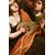 Enea e la regina Didone, Pseudo-Caroselli (Roma, attivo c.a 1630/1650) Attribuito a 