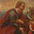 Dipinto Sacra Famiglia con Santi