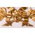 Coppia antichi fregi dorati - O/7147 - 