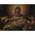 Pietà, dipinto a olio su rame,  Nord Italia, XVII° secolo