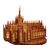 XIX secolo, Modellino del Duomo di Milano