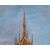 Giulio Vitali, XX secolo, Veduta del Duomo di Milano