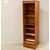 Antico classificatore archivio schedario serranda in rovere