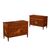 Pair of Neoclassical Chests of Drawers, Italy, Last Quarter of the 18th Century