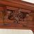 Neorenaissance-Style Fireplace with Overmantel Mirror
