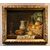 Still life with fruit, vegetables and crystal goblet, Hubert van Ravesteyn (Dordrecht 1638-1683) workshop/circle