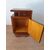 MOBILETTO COMODINO ART DECO IN NOCE ORIGINALE 1930 BUONO STATO DI CONSERVAZIONE