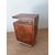 MOBILETTO COMODINO ART DECO IN NOCE ORIGINALE 1930 BUONO STATO DI CONSERVAZIONE