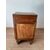 MOBILETTO COMODINO ART DECO IN NOCE ORIGINALE 1930 BUONO STATO DI CONSERVAZIONE