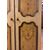 PTS889 - Porta bifacciale laccata, epoca '800, misure cm L 104 x H 218
