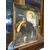 Quadro olio su tela scuola italiana XVIII sec. Il sogno di San Giuseppe