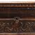 17th Century Italian Walnut Chest