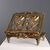 Carved, Gilded and Silvered Wooden Lectern, Italy, Second Half of the 19th Century