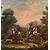 Christian Reder (Leipzig 1656 - Rome 1729) Landscape with boar hunt
