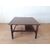 TAVOLO BASSO DA SALOTTO IN TEAK DESIGN MODERNO ORIGINALE DEGLI ANNI '60