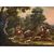 Christian Reder (Leipzig 1656 - Rome 1729) Landscape with boar hunt