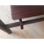 TAVOLO BASSO DA SALOTTO IN TEAK DESIGN MODERNO ORIGINALE DEGLI ANNI '60