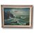 "NOTTURNO NEL GOLFO DELLA SPEZIA " - OLIO SU TELA - GIUSEPPE CASELLI (1893 - 1976)