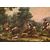 Christian Reder (Leipzig 1656 - Rome 1729) Landscape with boar hunt