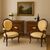 Pair of Baroque Style Armchairs, Italy, 20th Century