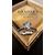 Anello solitario con  Diamante  0.53 ct.  