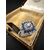 Anello  con  Zaffiri  e  Diamanti  