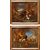 Workshop of Francesco Monti, known as il Brescianino (Brescia, 1646 – Piacenza, 1703), Pair of battle scenes