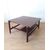 TAVOLO BASSO DA SALOTTO IN TEAK DESIGN MODERNO ORIGINALE DEGLI ANNI '60