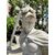  Grandi Sculture di Antichi Guerrieri in Marmo Bianco