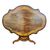 Unique inlaid Emiliano "Priest's Hat" Table