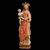 Alsace-Lorraine, 15th century, Madonna with Child