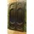 ptci398 chestnut door, meas. h cm 226 x width. 119 cm     
