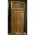 pti674 - porta in rovere, epoca '700, Francia, cm l 112 x h 276  