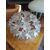Murano glass ceiling lamp