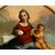 19th century, after Benvenuto Tisi da Garofalo, known as Il Garofalo (Canaro or Garofalo, 1476 or 1481 – Ferrara, 1559), Madonna in glory with Child